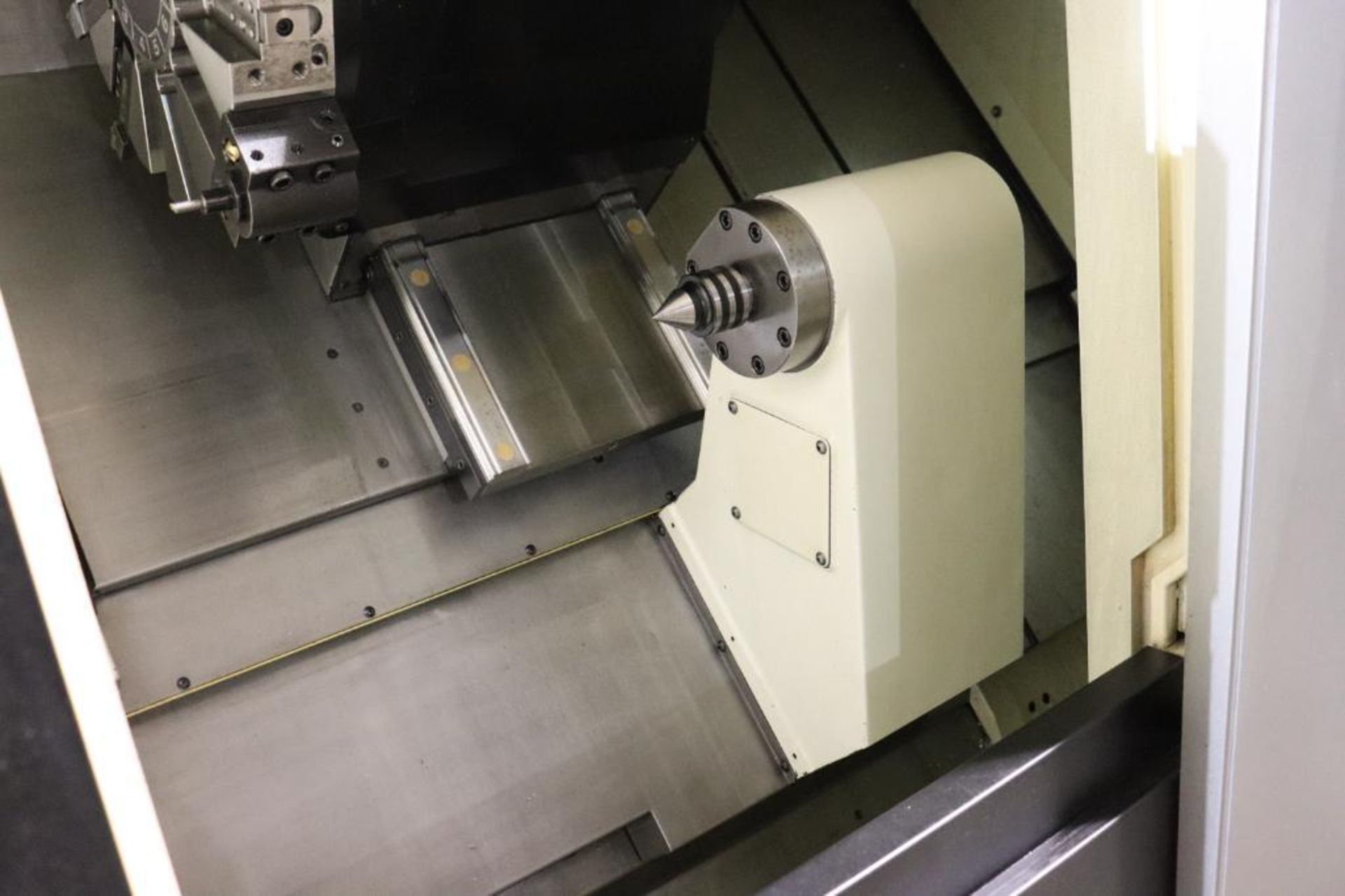DMG Mori ecoTurn 450 V1 CNC turning center 2015 - Image 13 of 26