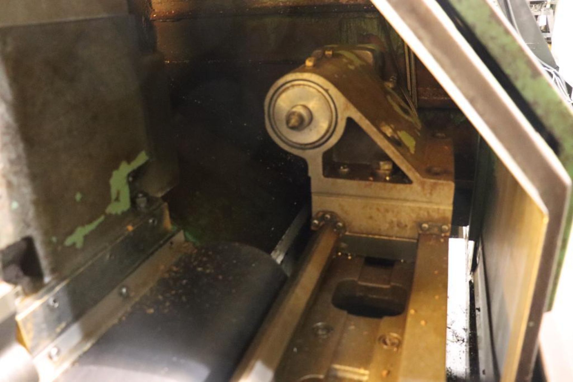 Hitachi Seiki HT-20 CNC lathe - Image 11 of 32