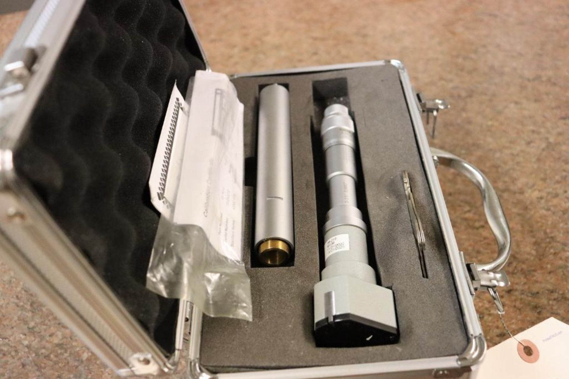 SPI 3-point internal micrometer set - Image 3 of 8