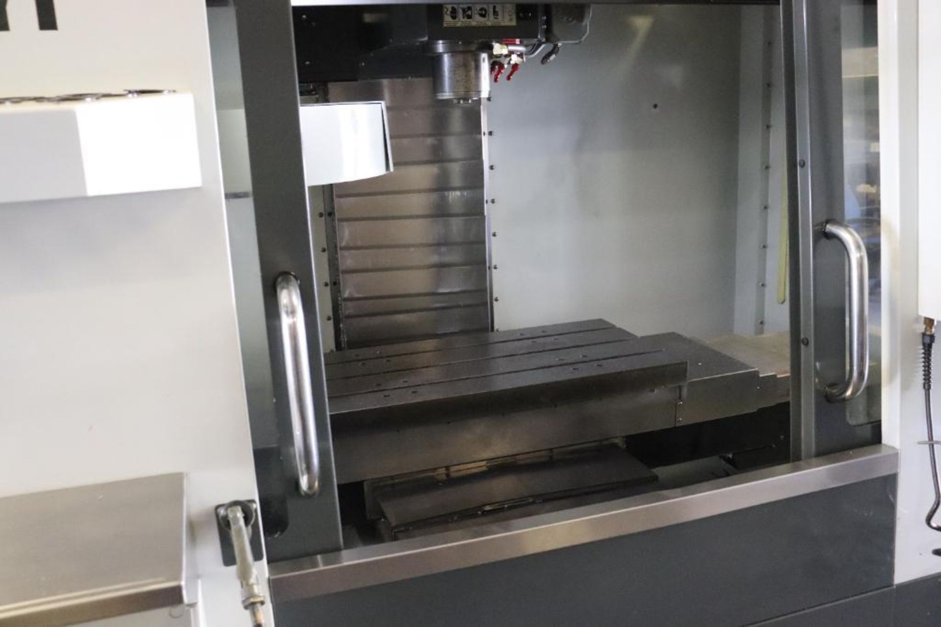 HAAS VF-2 YT vertical machining center - Image 11 of 32