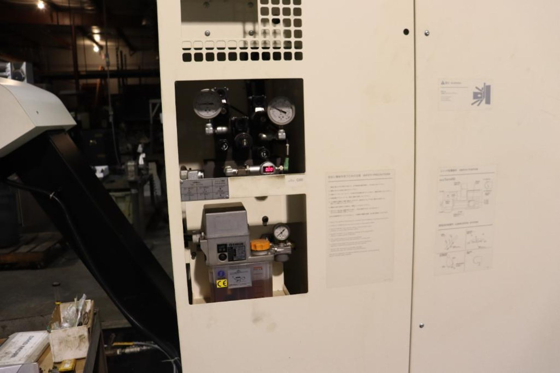 DMG Mori ecoTurn 450 V1 CNC turning center 2015 - Image 19 of 26