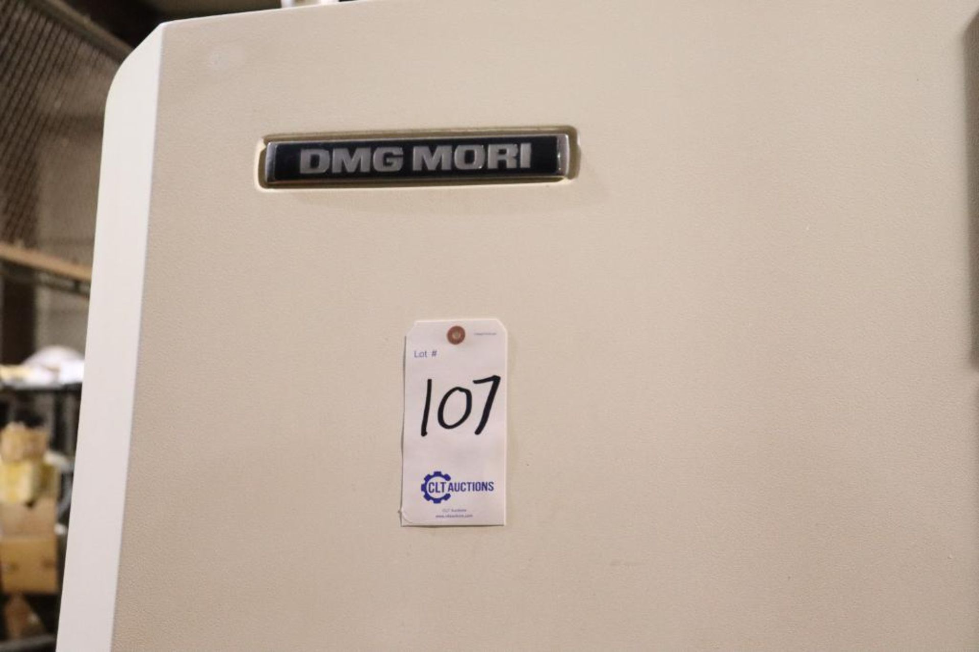 DMG Mori ecoTurn 450 V1 CNC turning center 2015 - Image 5 of 26