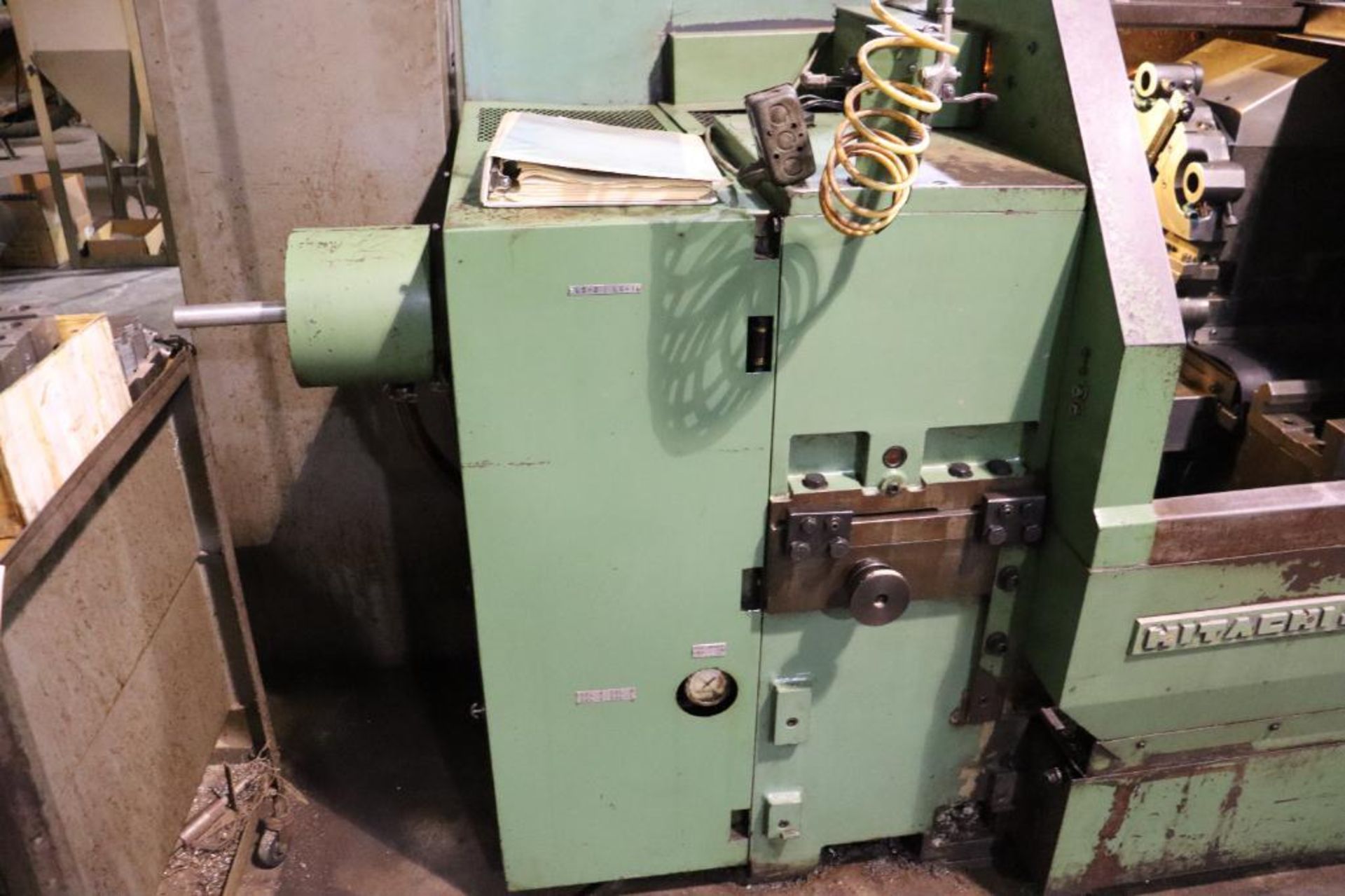 Hitachi Seiki HT-20 CNC lathe - Image 29 of 32