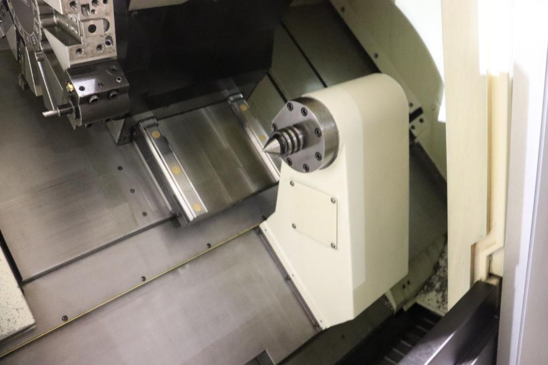 DMG Mori ecoTurn 450 V1 CNC turning center 2015 - Image 11 of 26