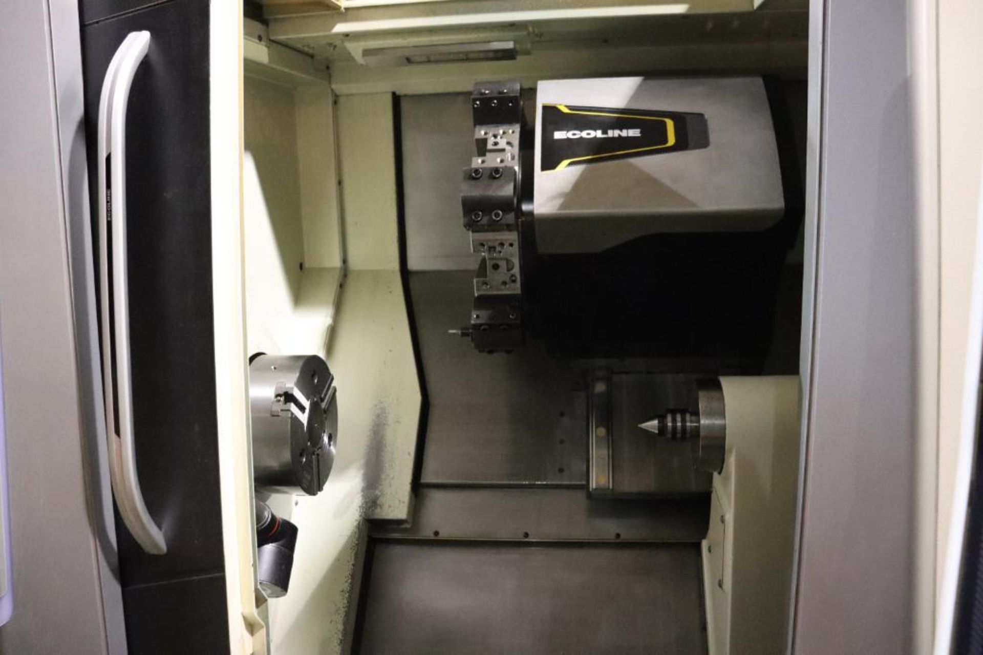 DMG Mori ecoTurn 450 V1 CNC turning center 2015 - Image 7 of 26