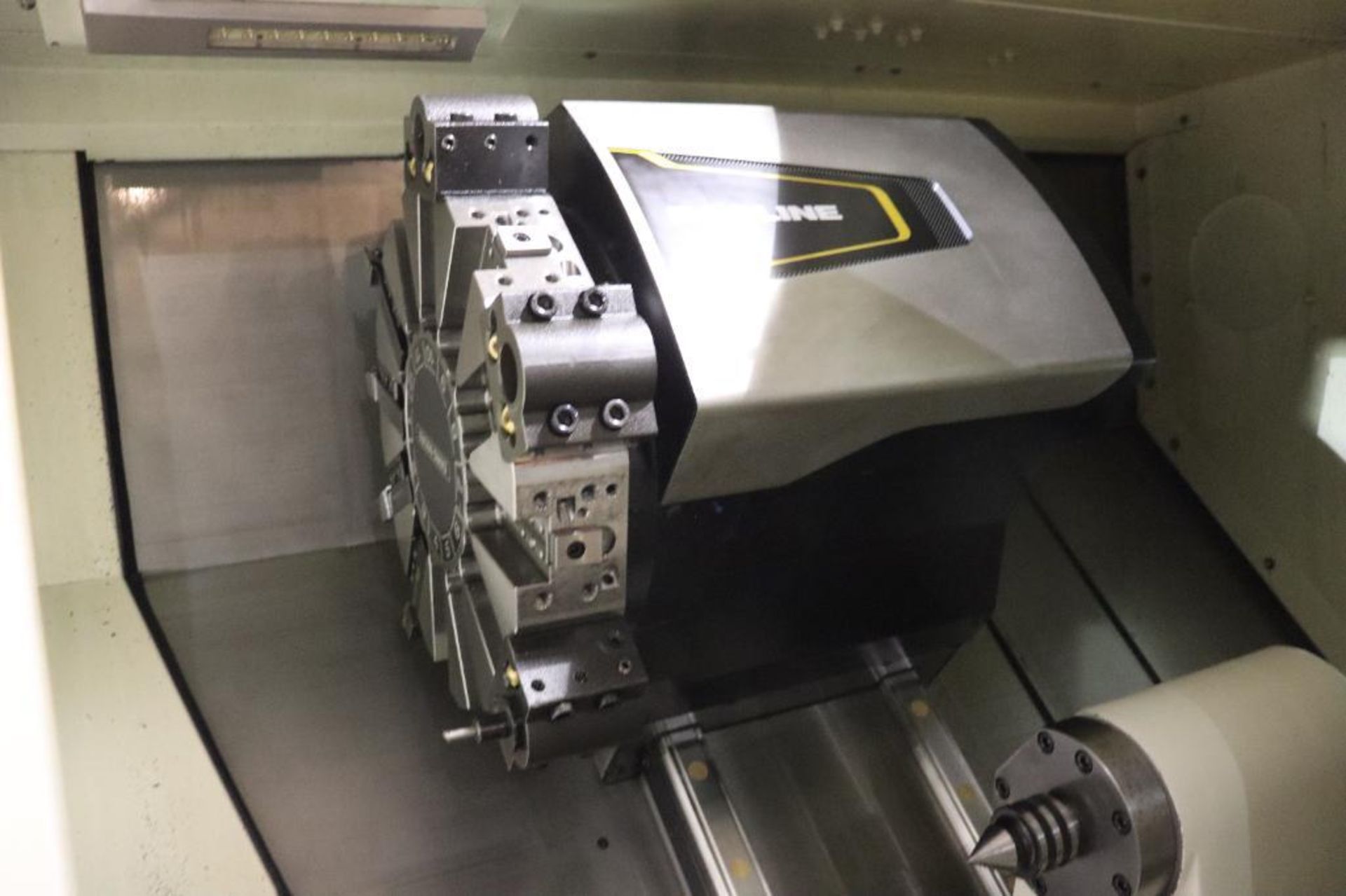 DMG Mori ecoTurn 450 V1 CNC turning center 2015 - Image 9 of 26