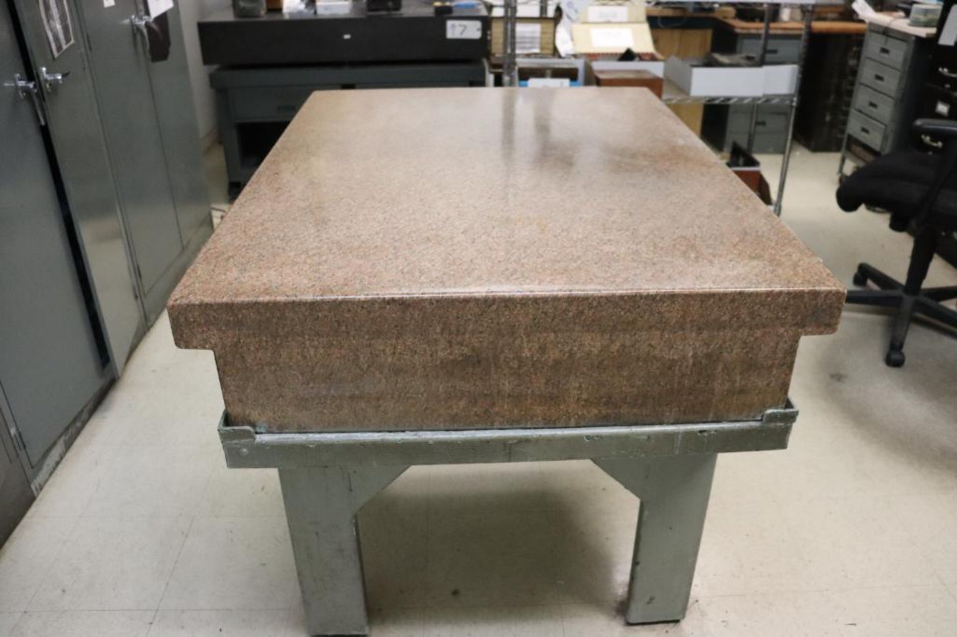 Herman Surface plate 36" x 48" x 8.5" - Image 2 of 6