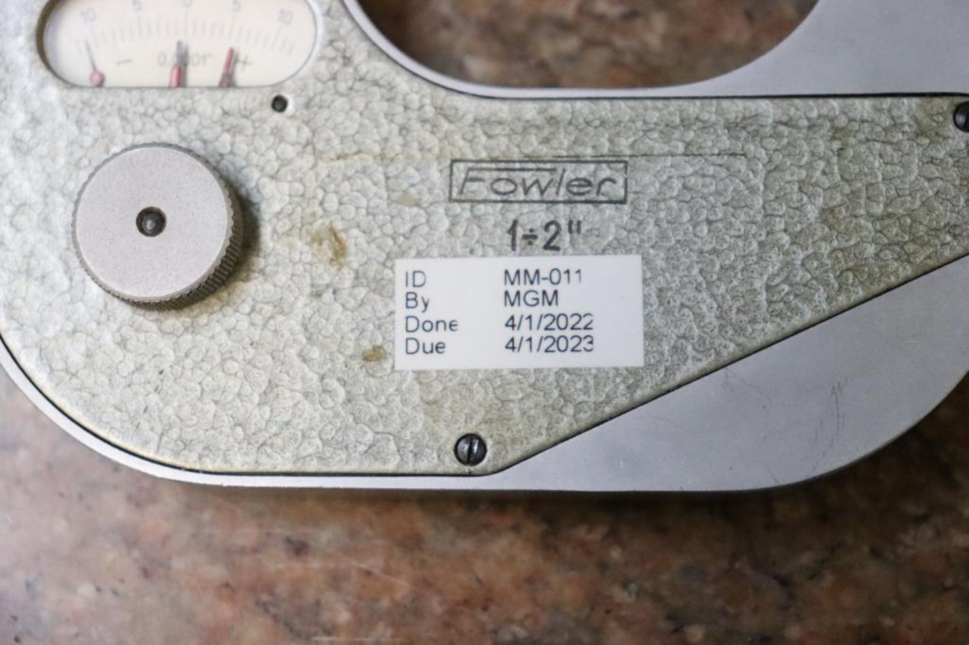 Indicating micrometers - Image 9 of 17