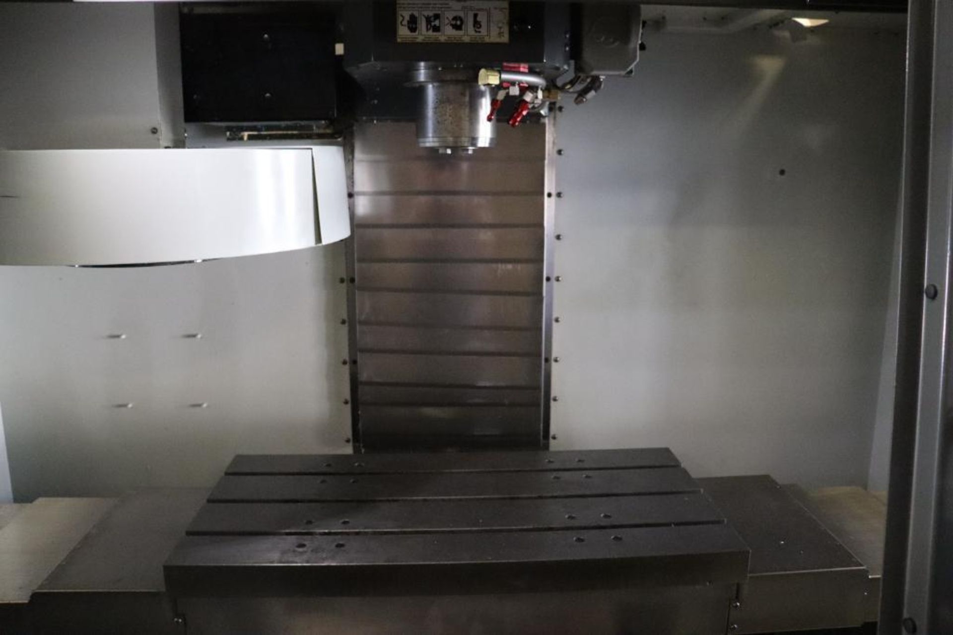 HAAS VF-2 YT vertical machining center - Image 6 of 32