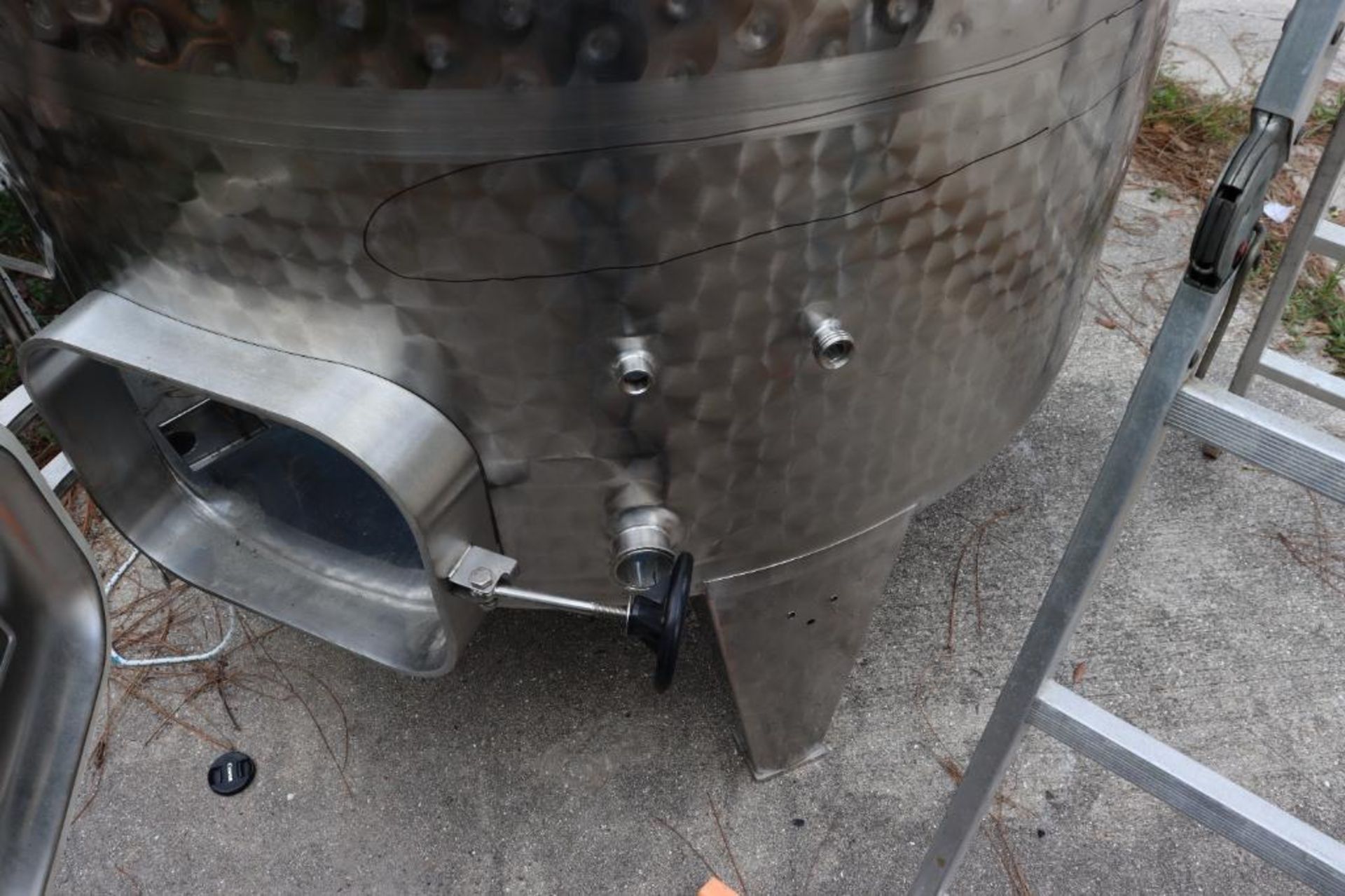 Algor 2000L wine tank - Image 12 of 20