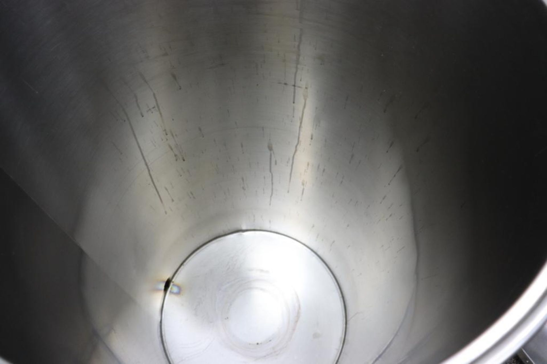 400 liter variable capacity wine fermenting tank - Image 10 of 13