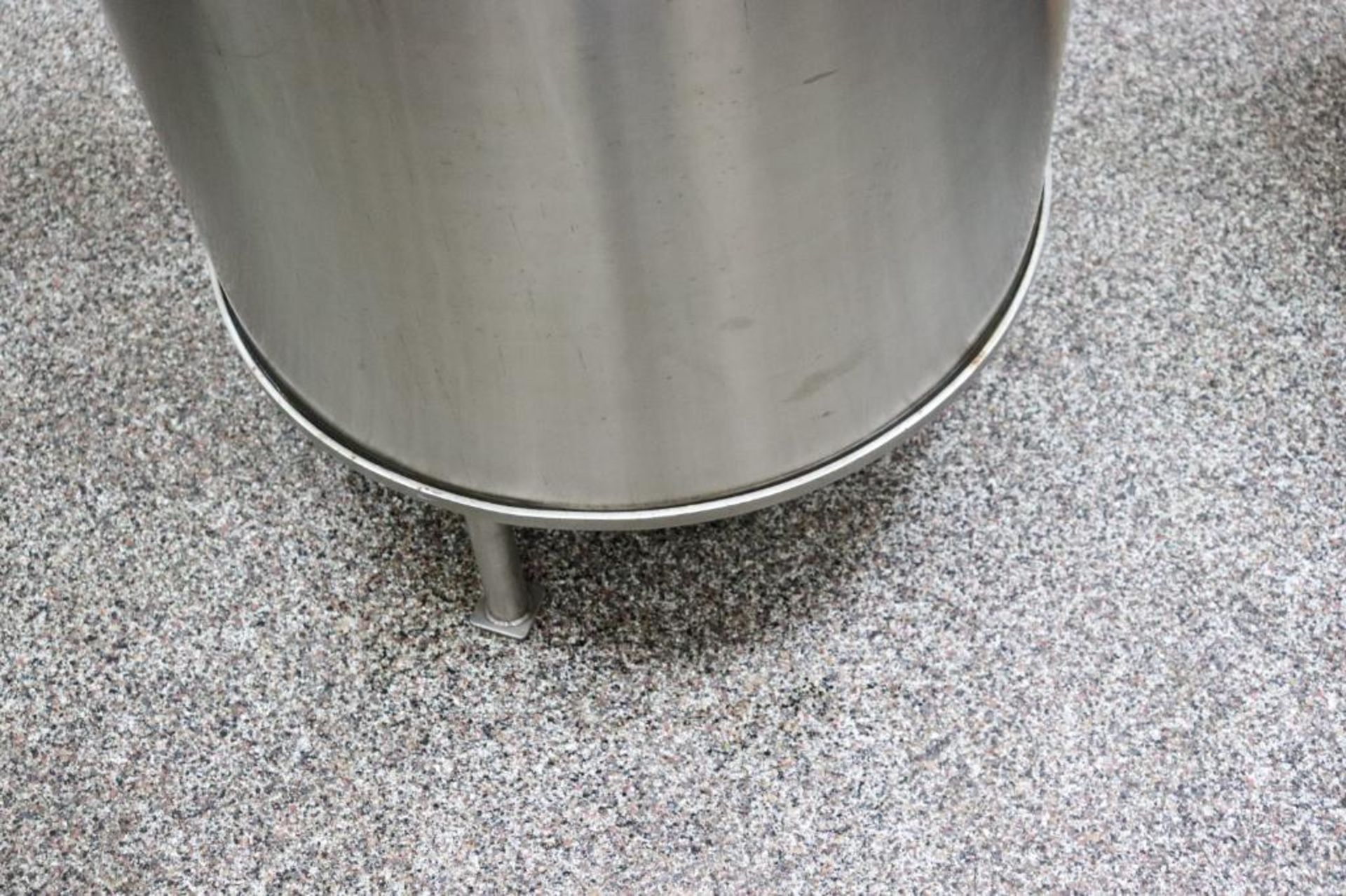 400 liter variable capacity wine fermenting tank - Image 5 of 13