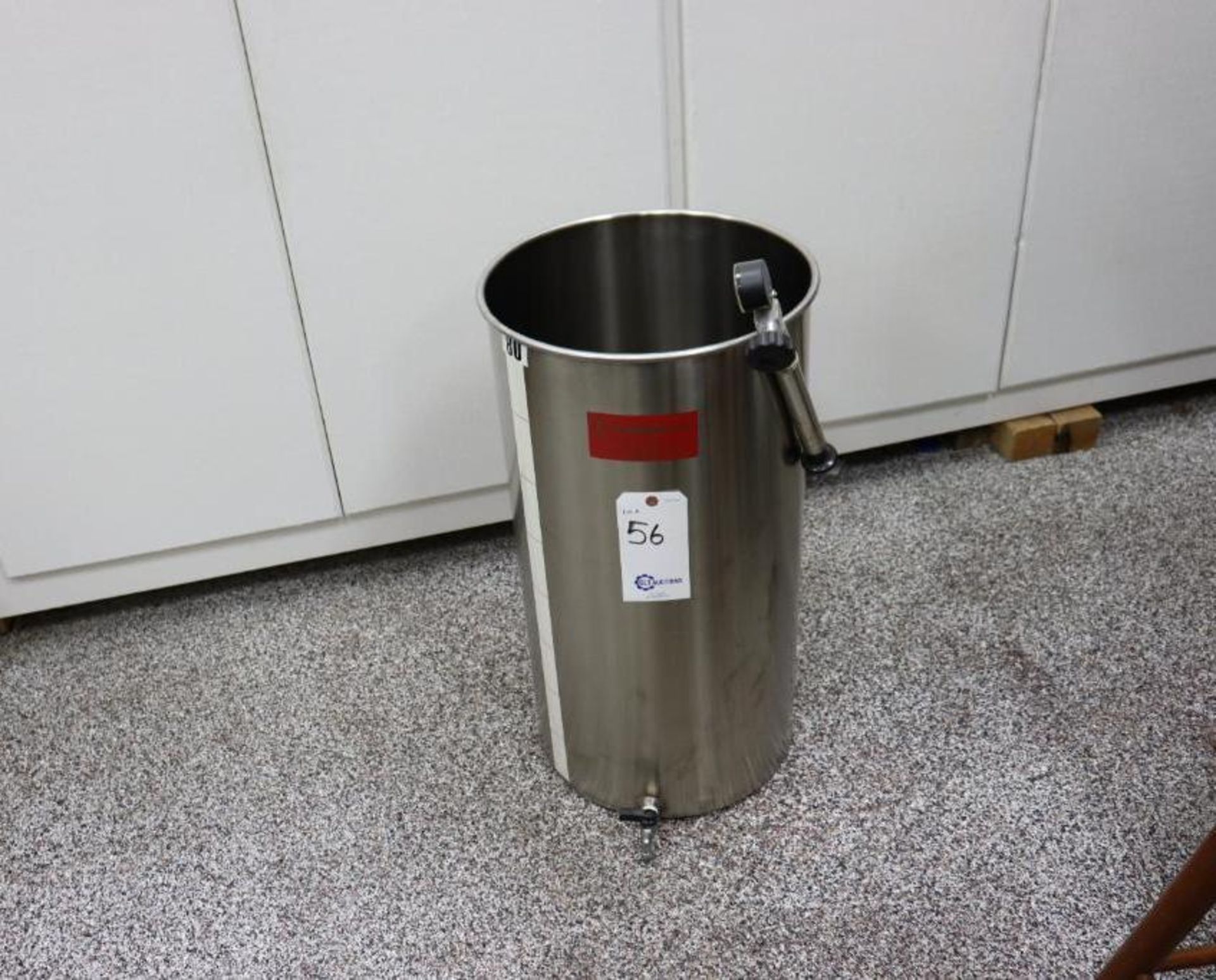 Marchisio 80L fermenting tank