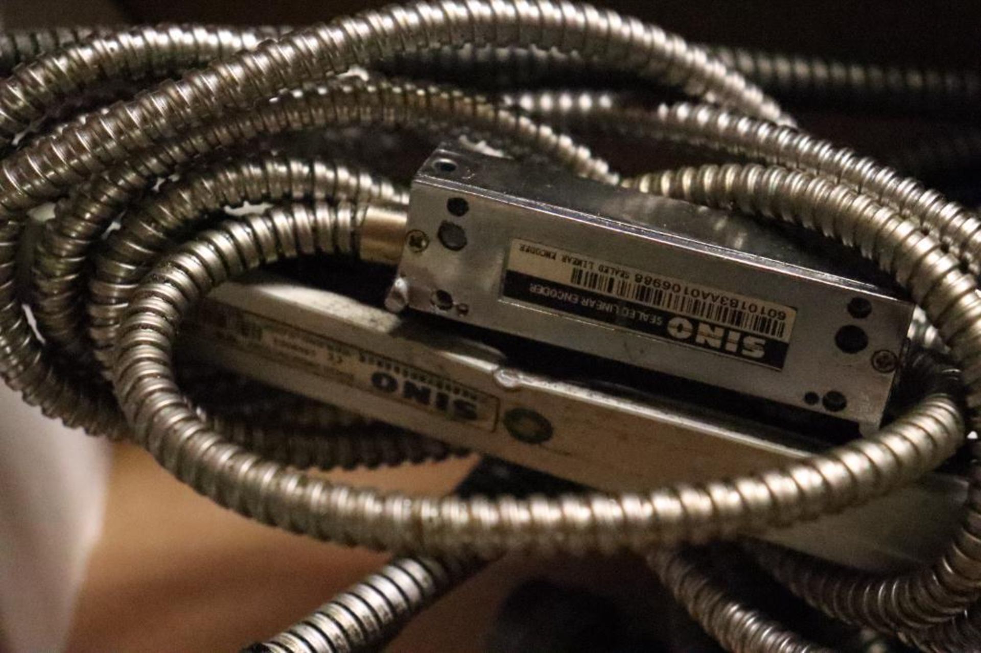 Acu-Rite DRO and scales