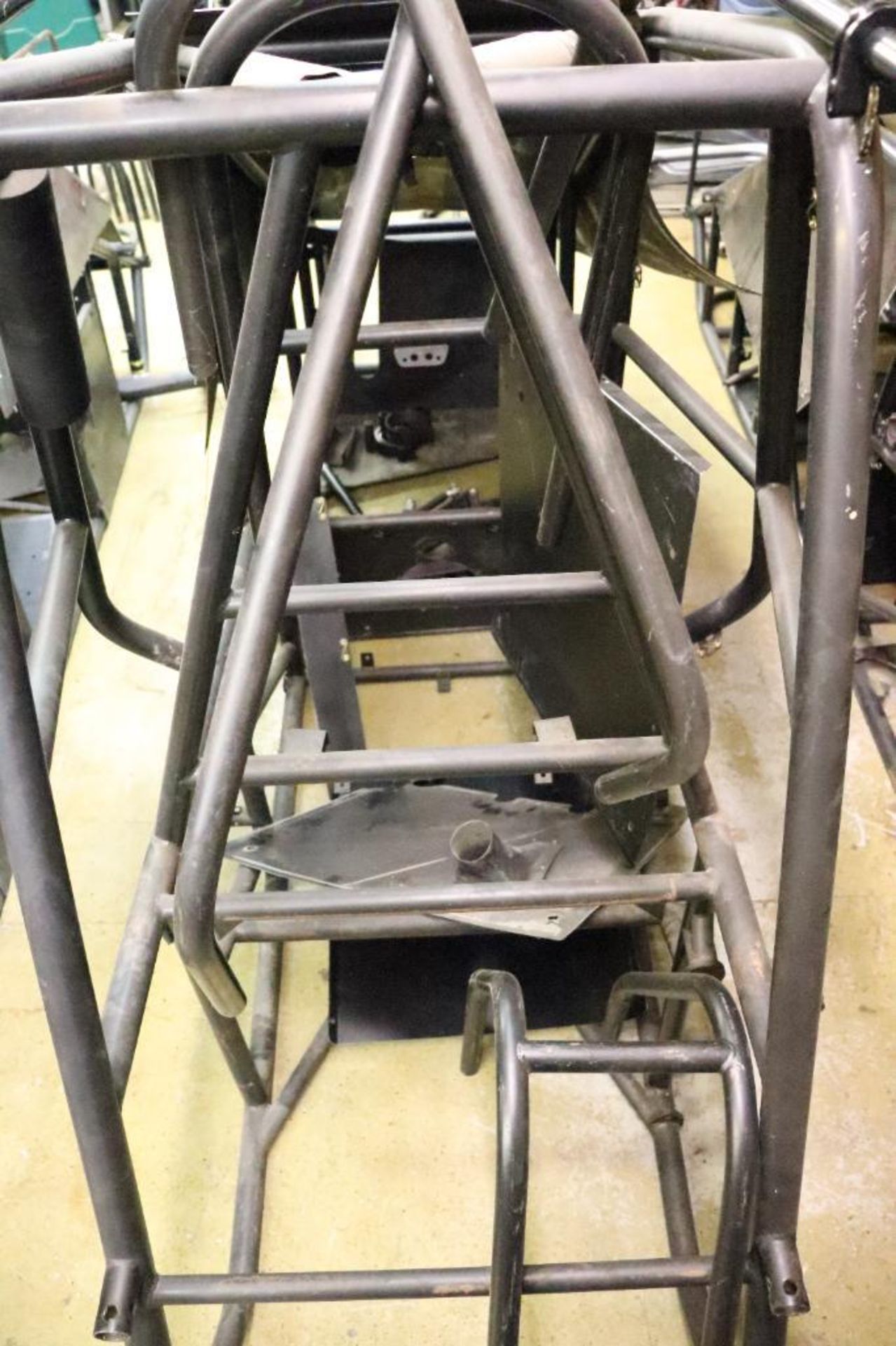 Smith Ingersoll-Rand sprint car w/ body panels & components - Image 18 of 27