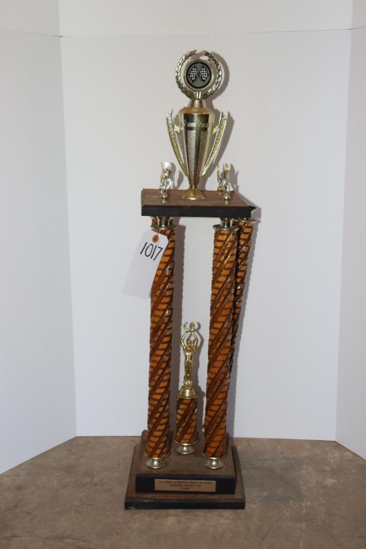 Smith Racing trophies - Image 4 of 9