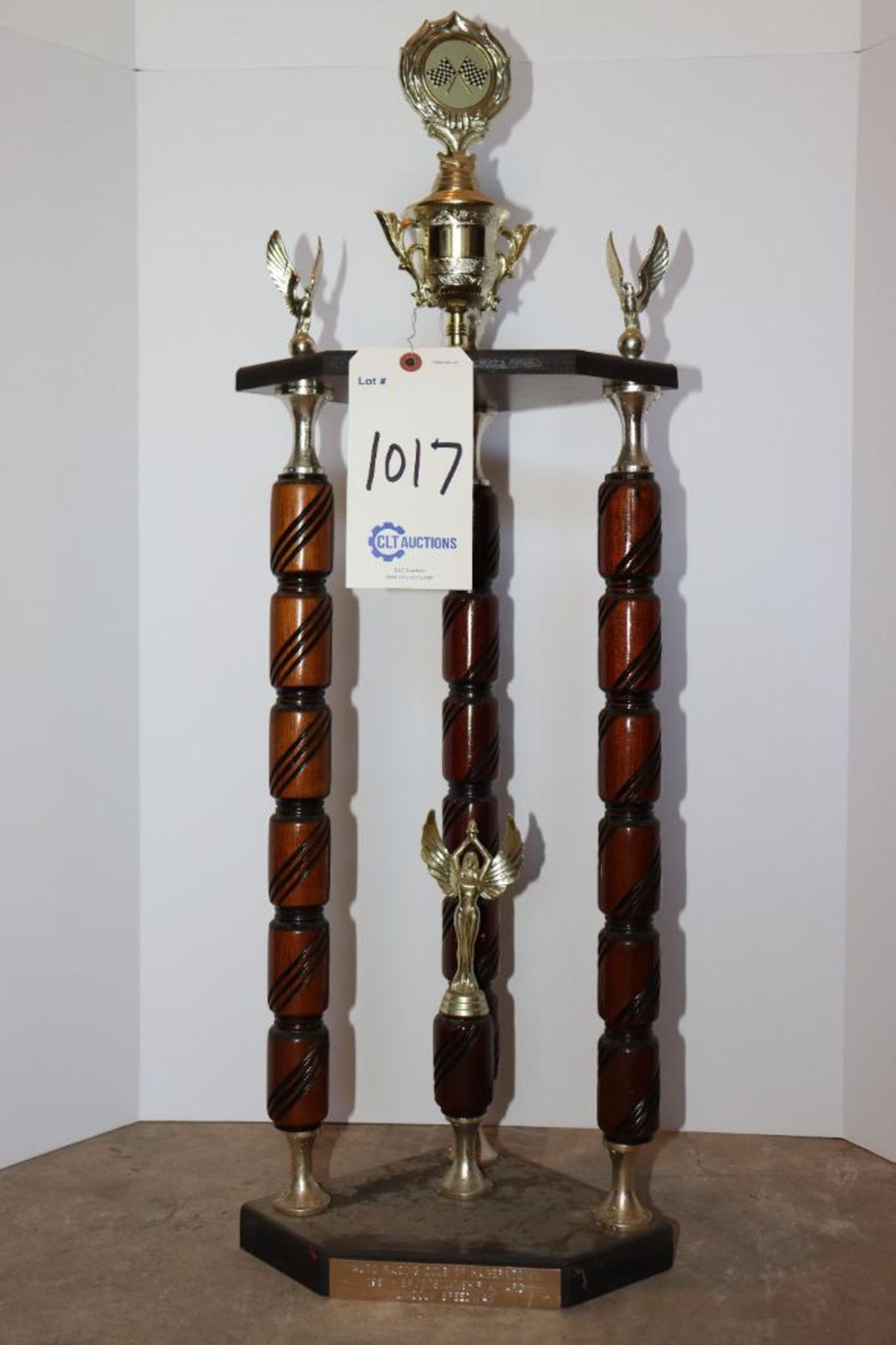 Smith Racing trophies - Image 2 of 9