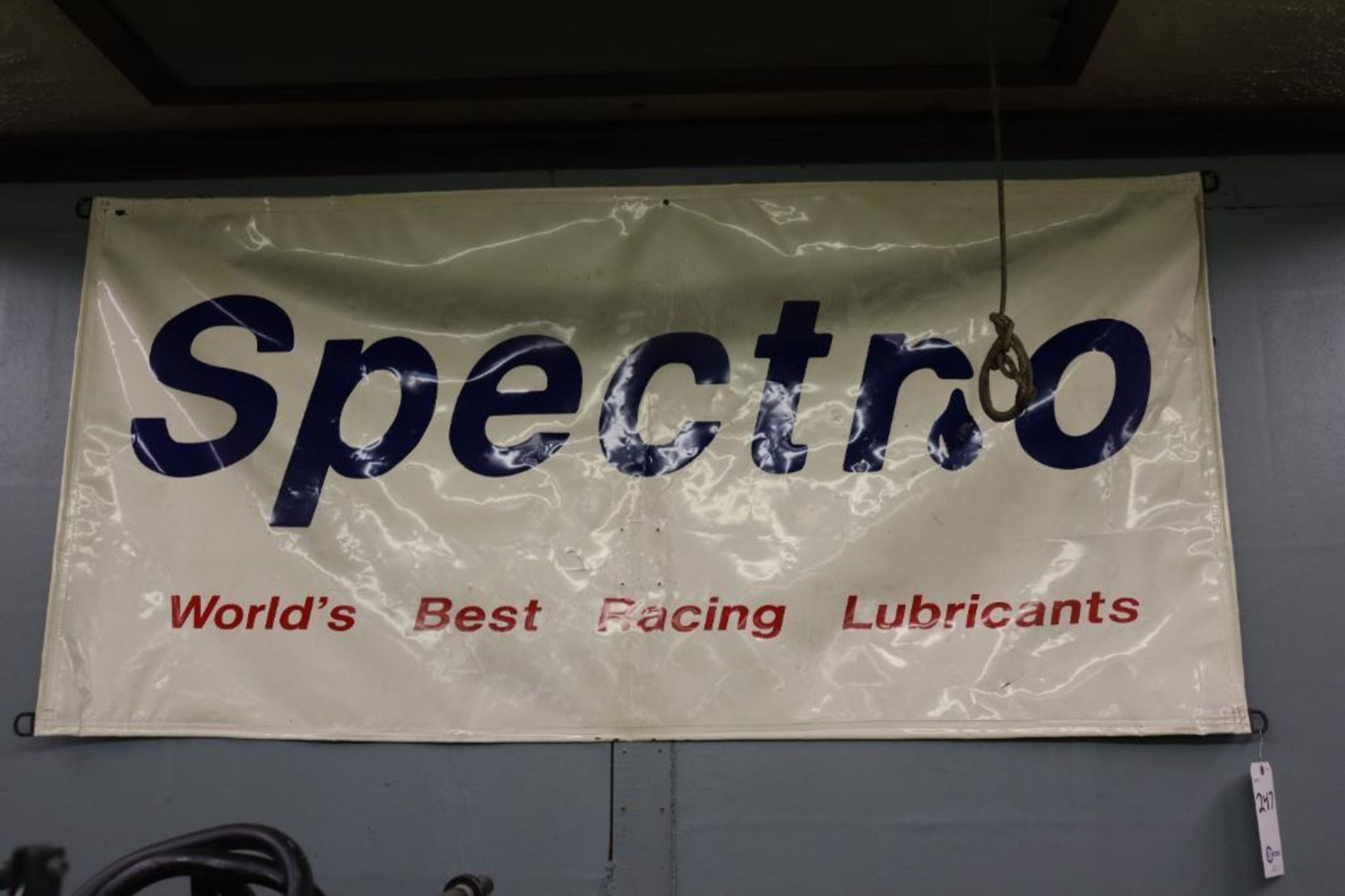 Spectro banner - Image 2 of 2