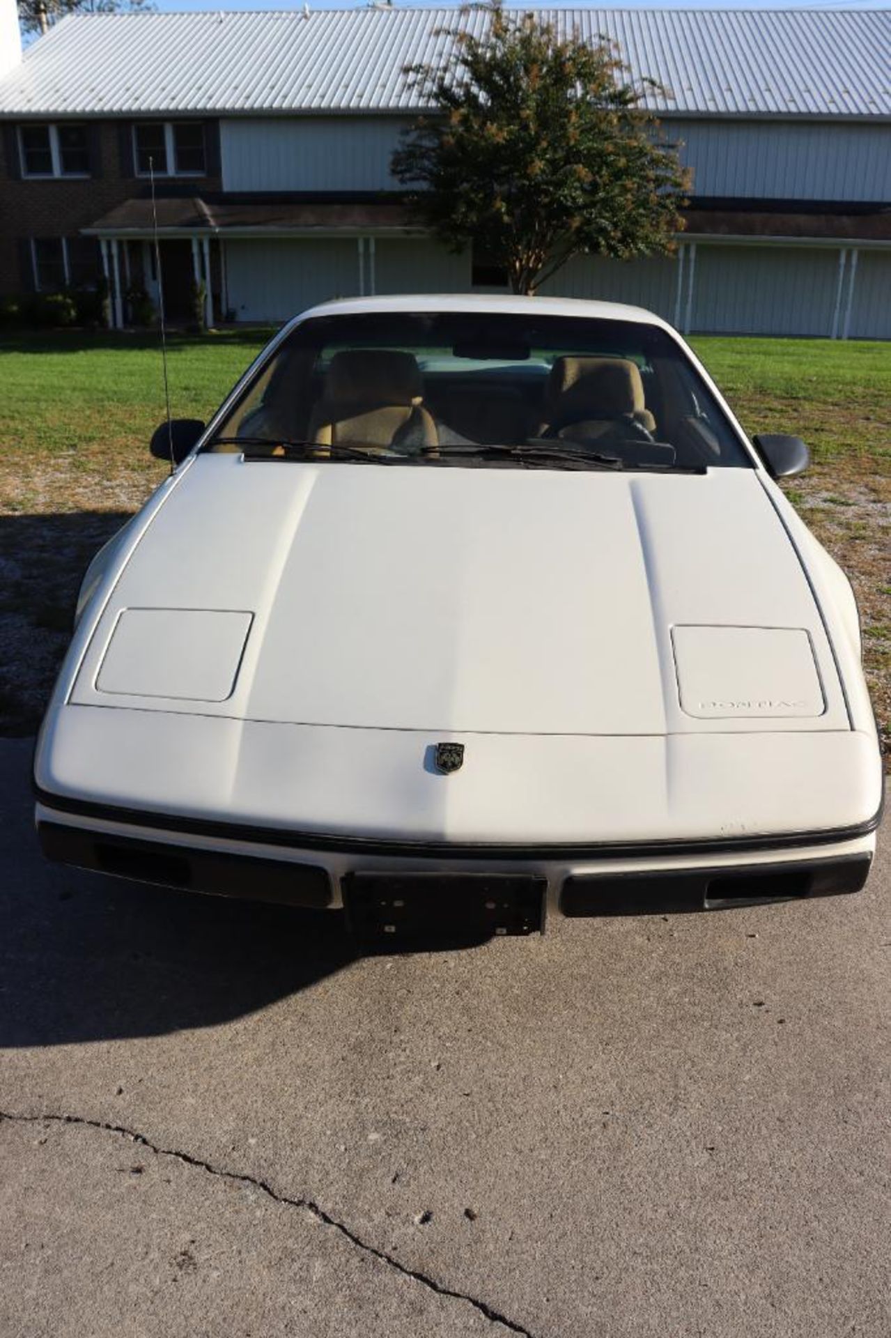 1985 Pontiac Fiero - Image 3 of 63