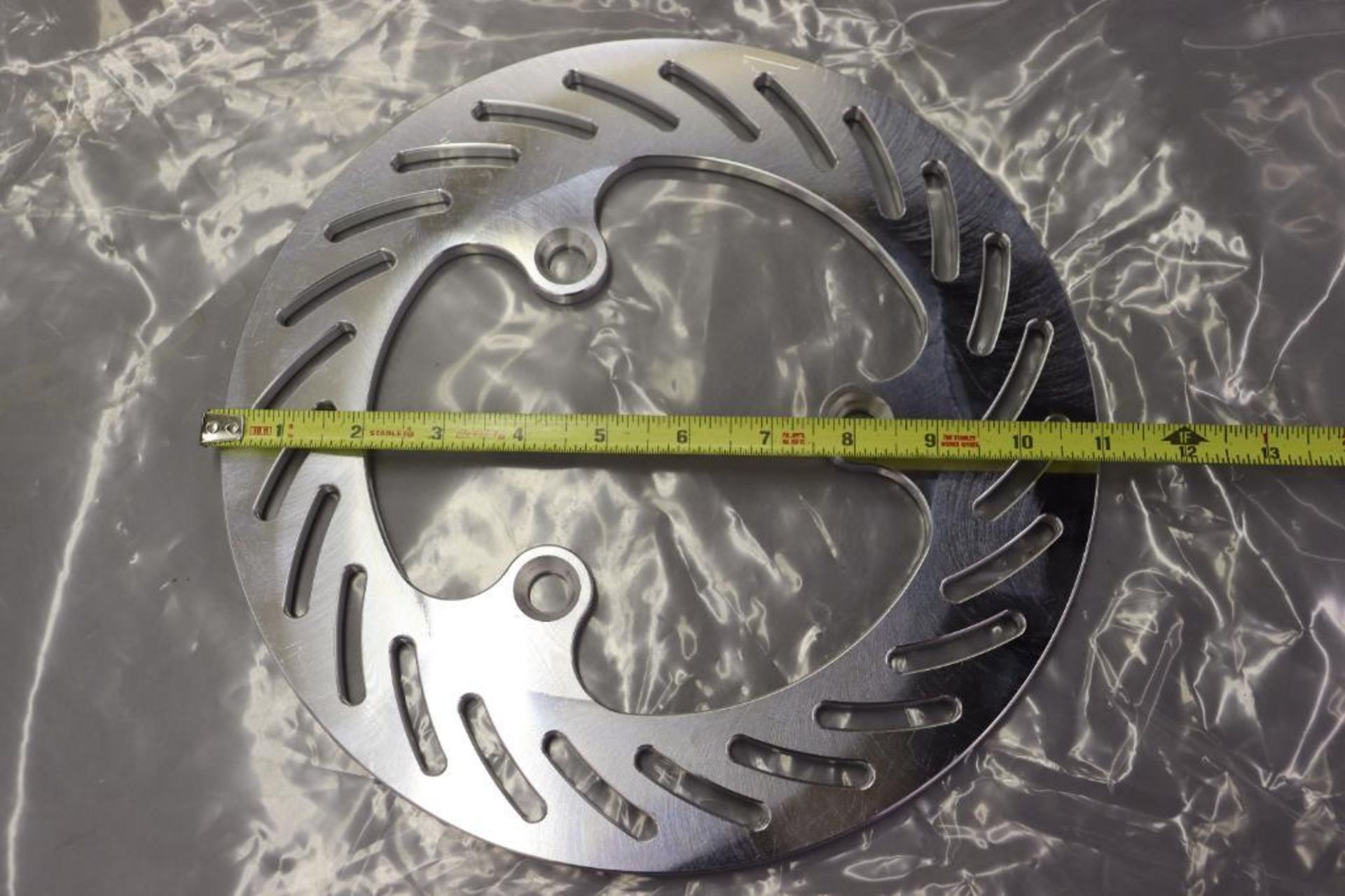 SmithTi Aluminum sprint car rotor set - Image 10 of 12