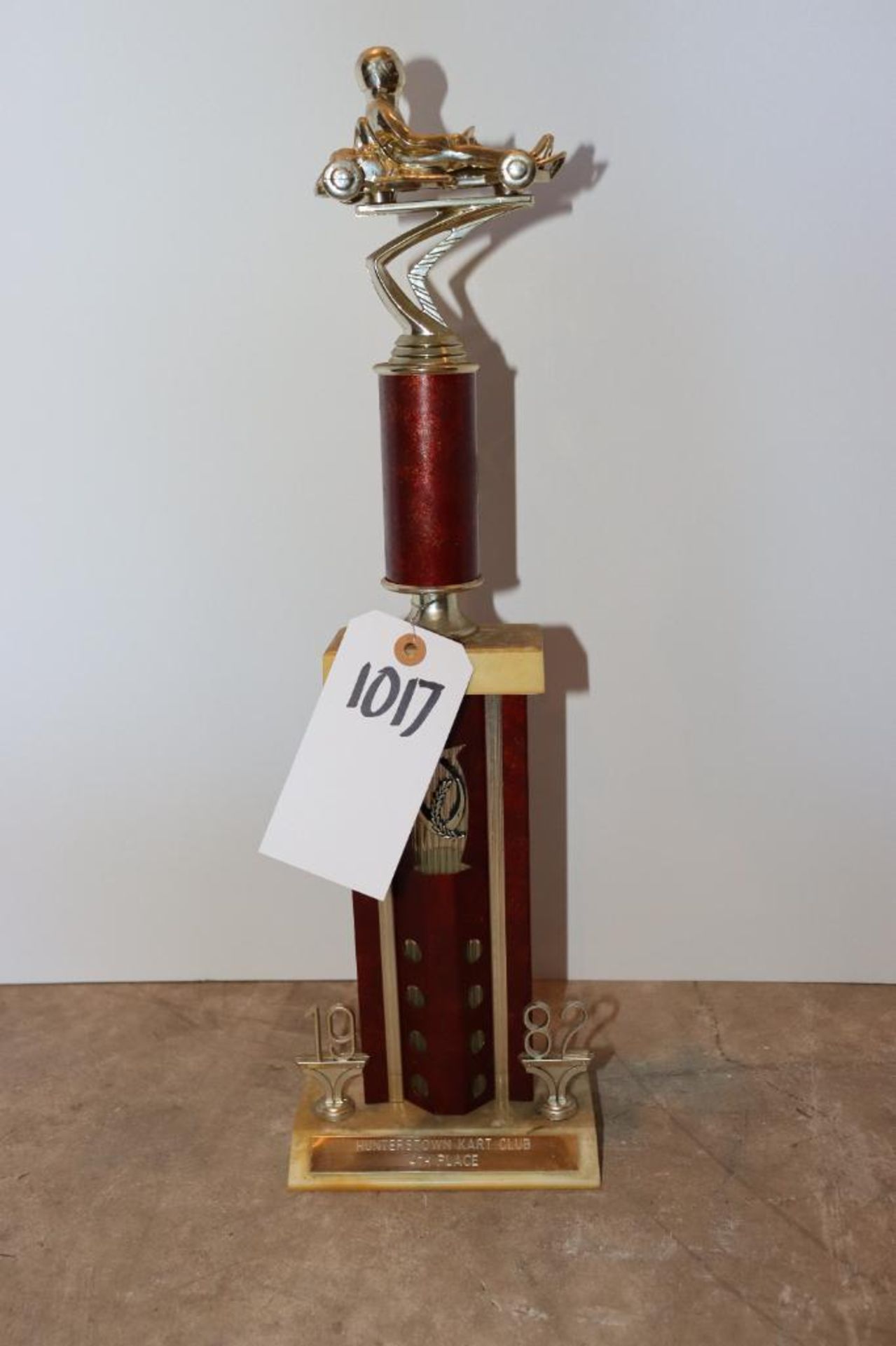 Smith Racing trophies - Image 8 of 9