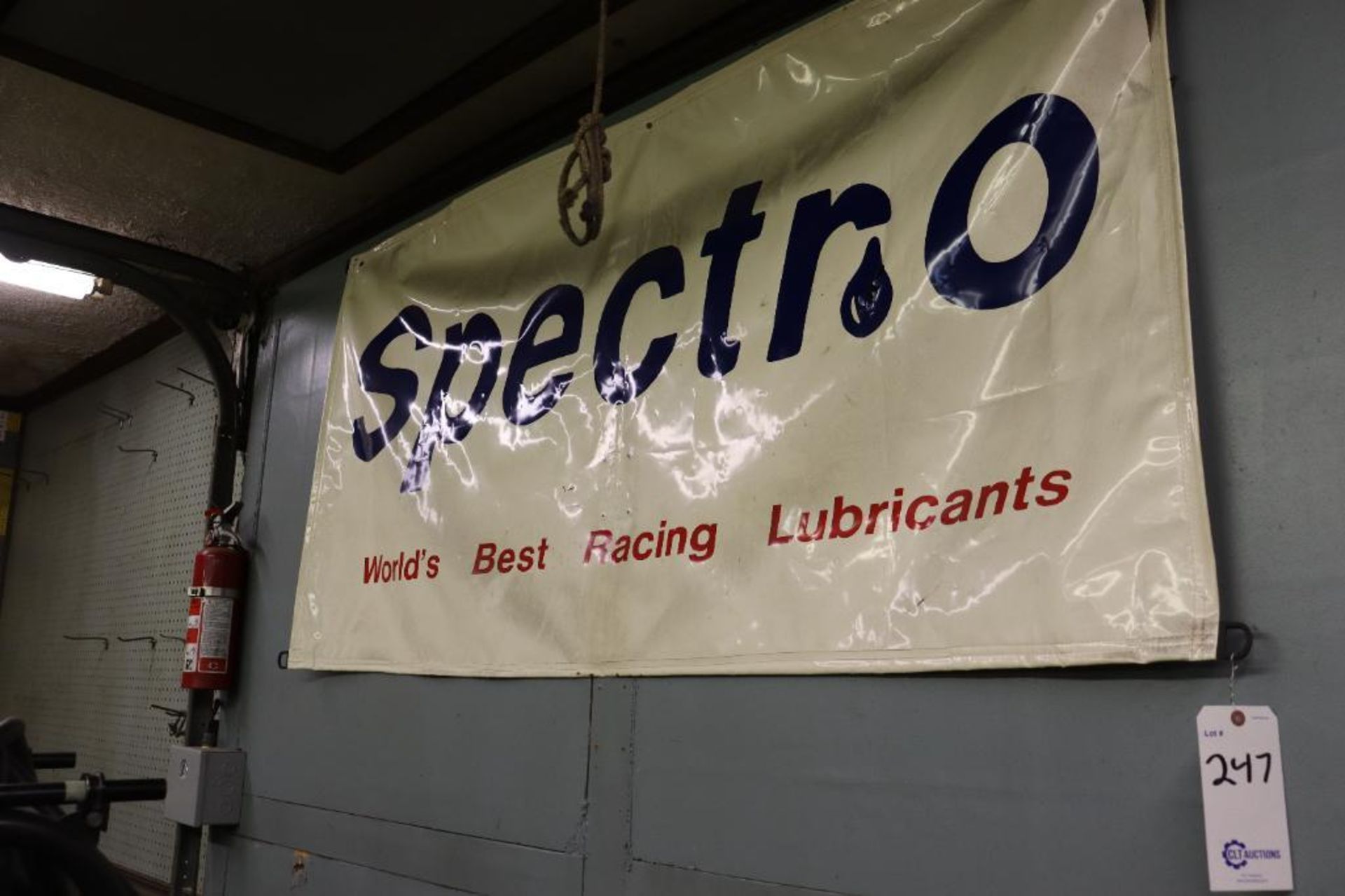 Spectro banner