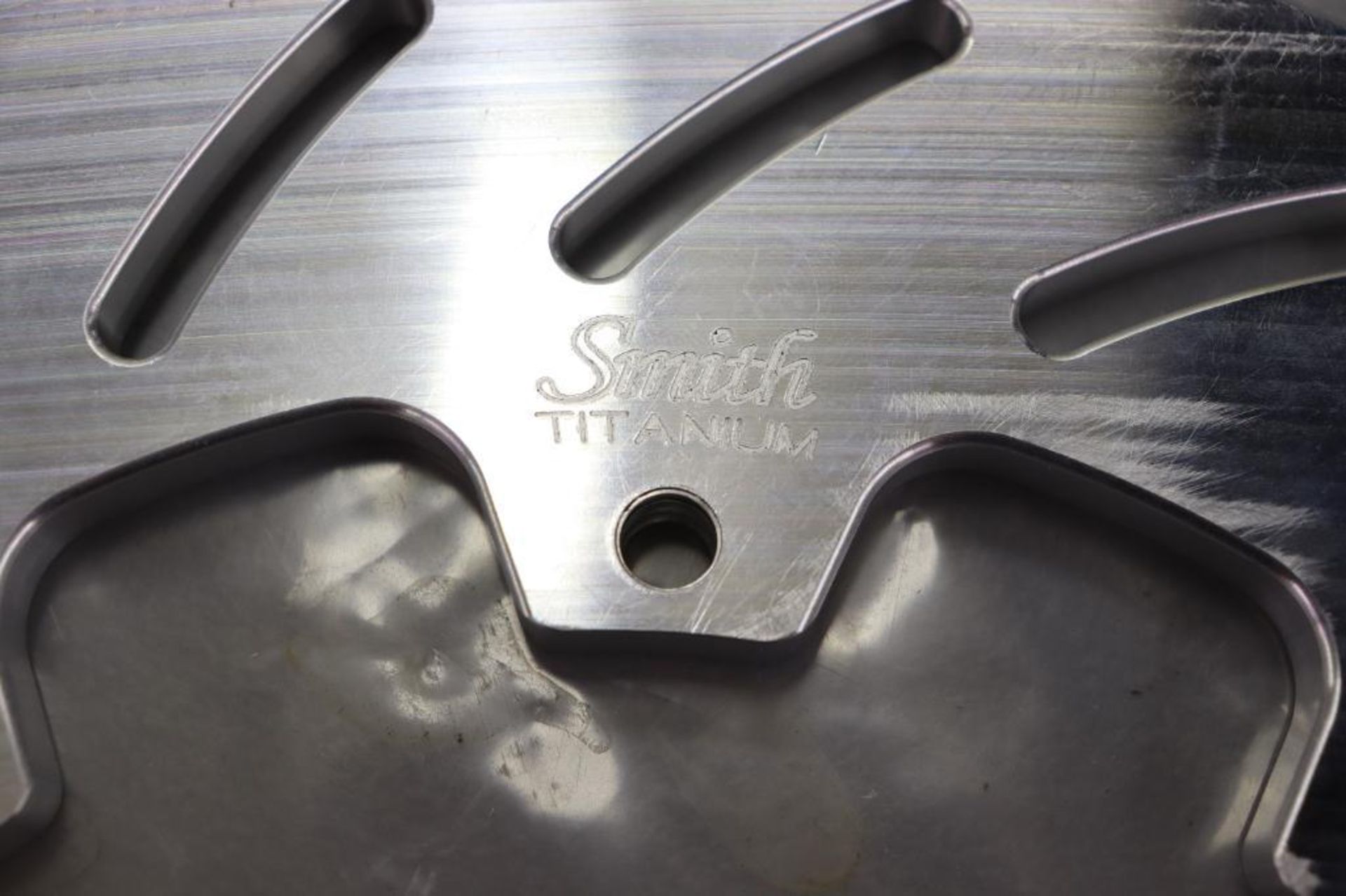 SmithTi Aluminum sprint car rotor set - Image 8 of 12