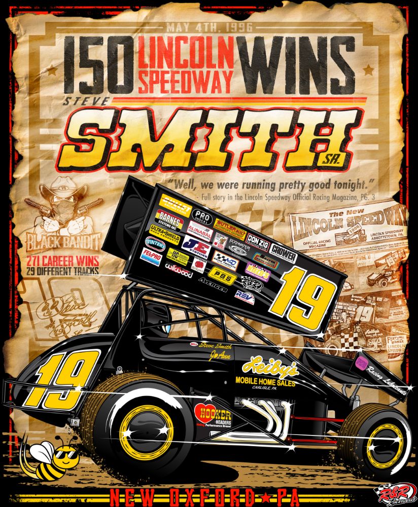 Steve Smith Racing II Vintage Sprint Cars, Parts & Memorabilia