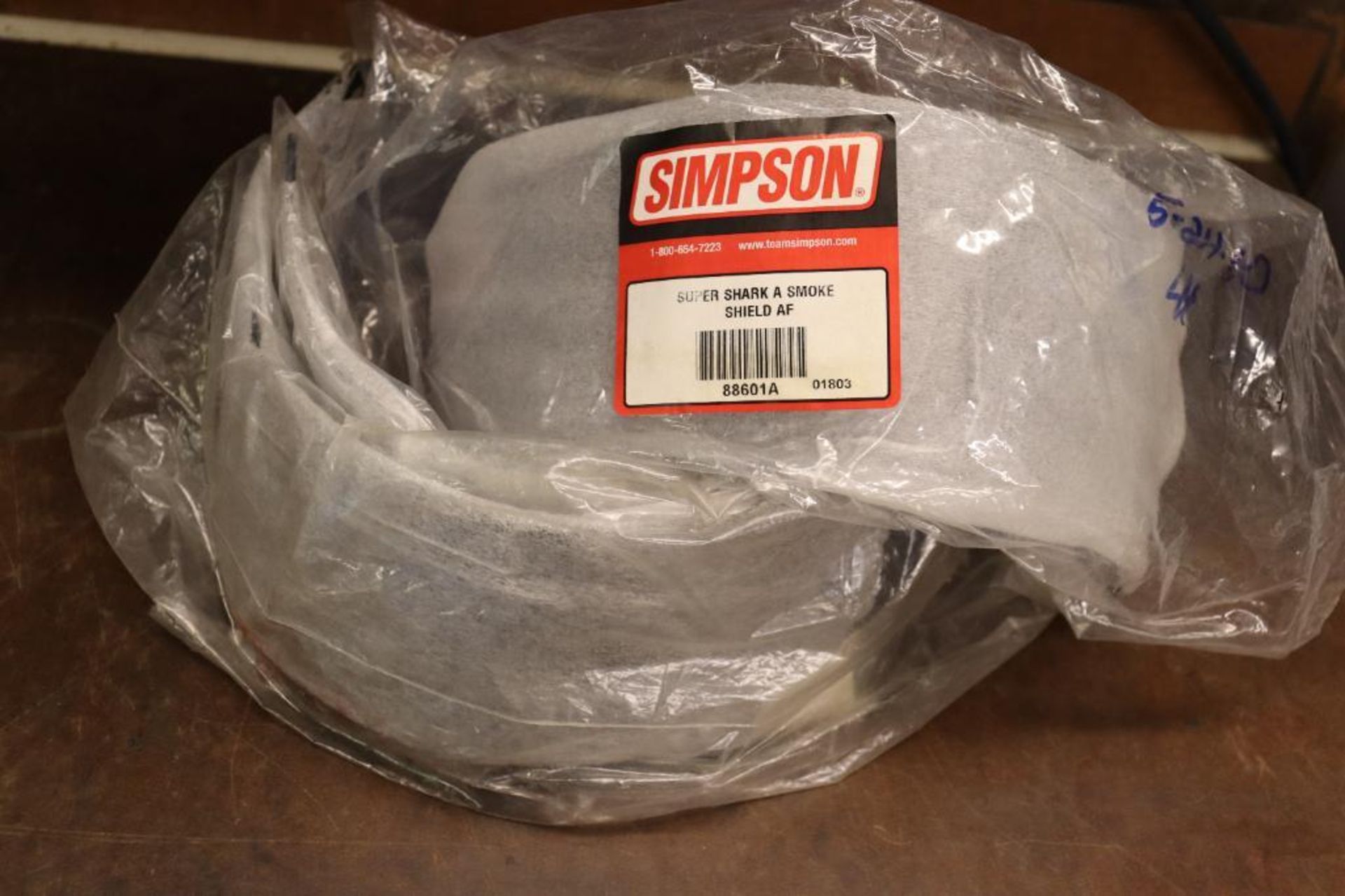 Shoei & Simpson shields - Image 6 of 7
