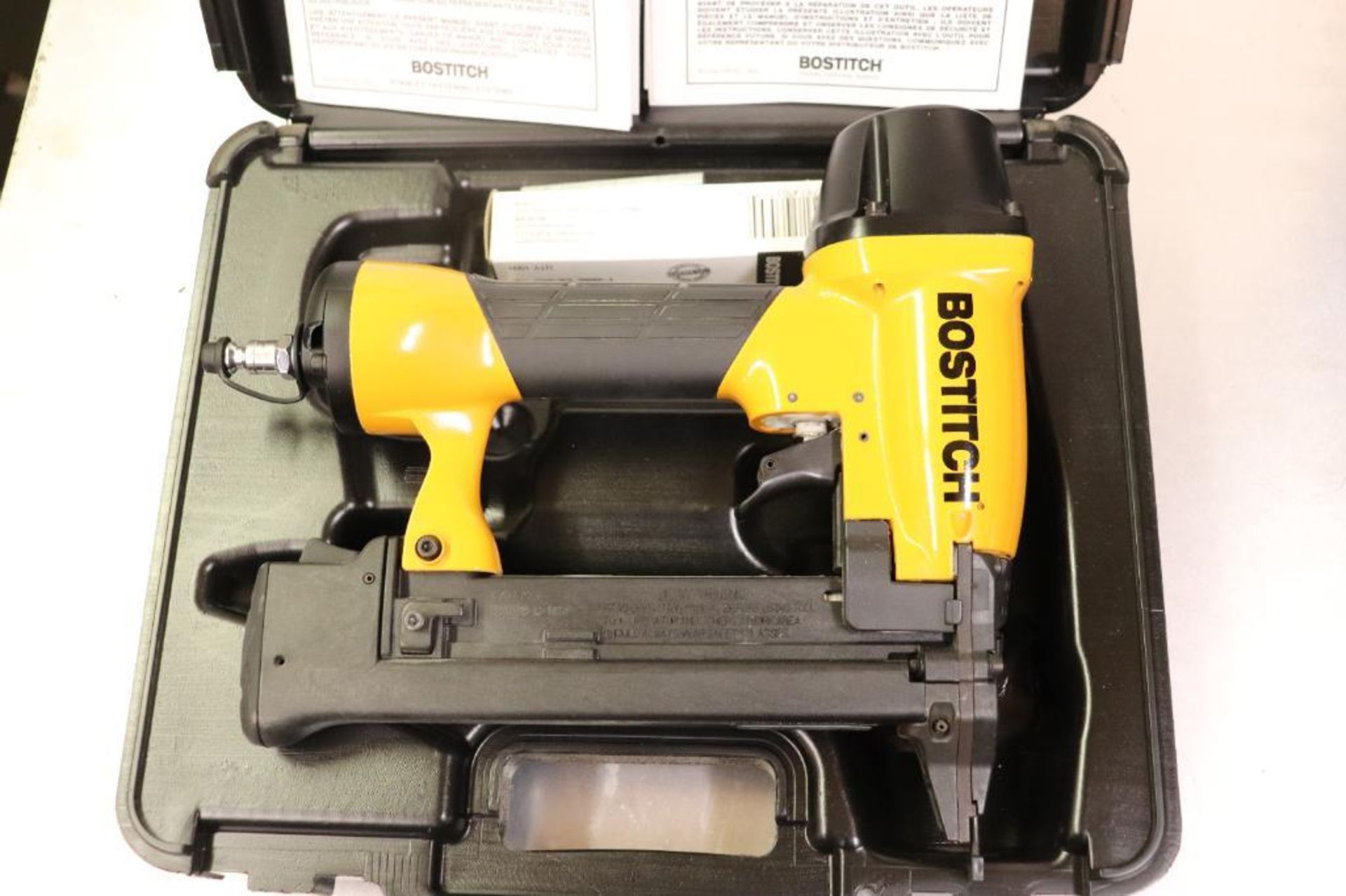 Bostitch SX150 stapler & stud finder - Image 4 of 6