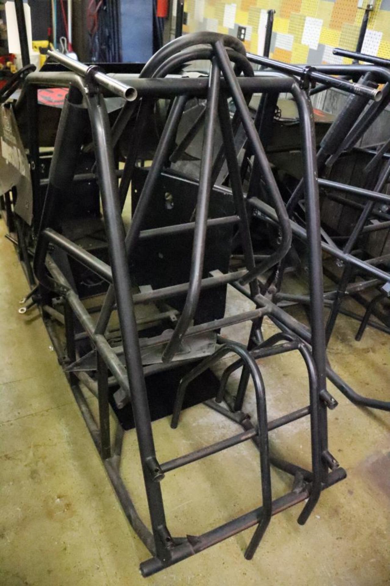Smith Ingersoll-Rand sprint car w/ body panels & components - Image 16 of 27