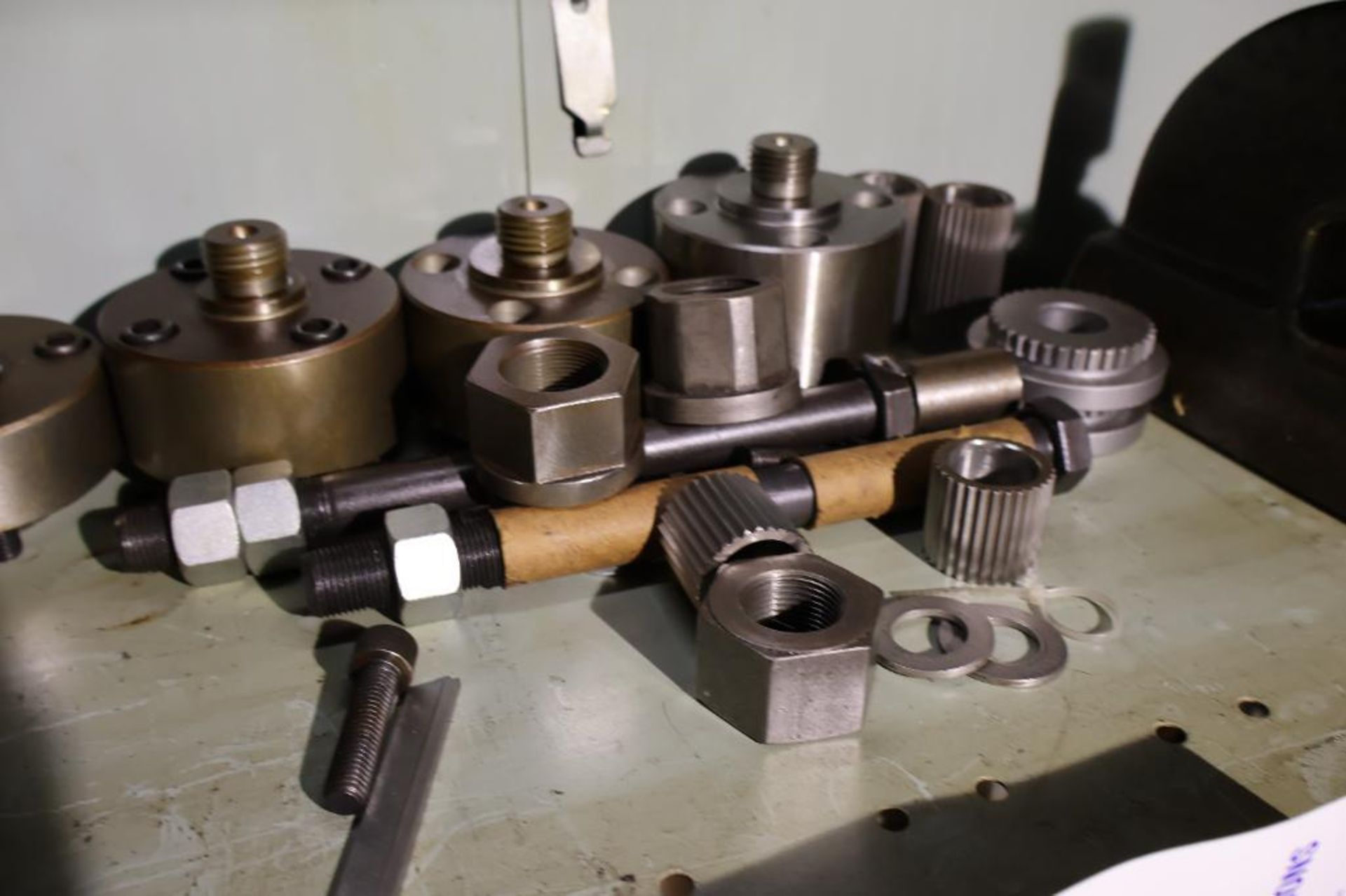 Gear shaper tooling - Image 44 of 79