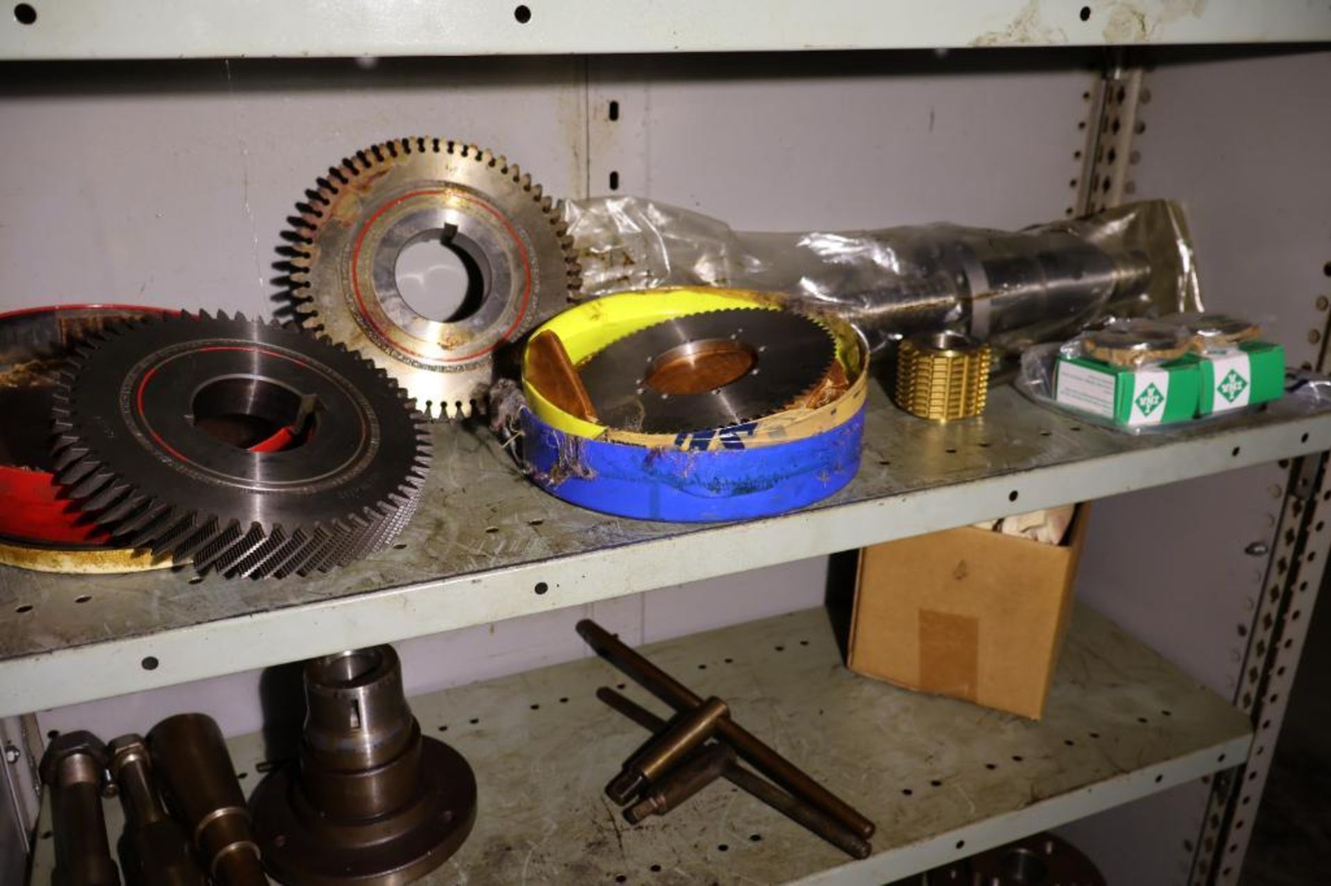 Gear shaper tooling - Image 65 of 79