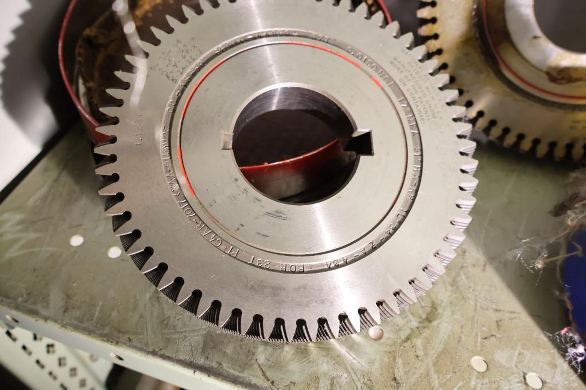 Gear shaper tooling - Image 66 of 79