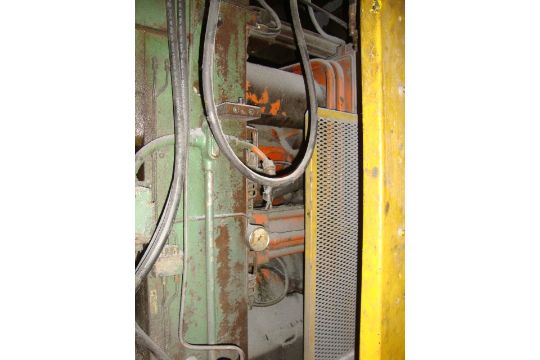 Prince 600 Ton 629 CCM, Cold Chamber Die Cast Machine - Image 13 of 16