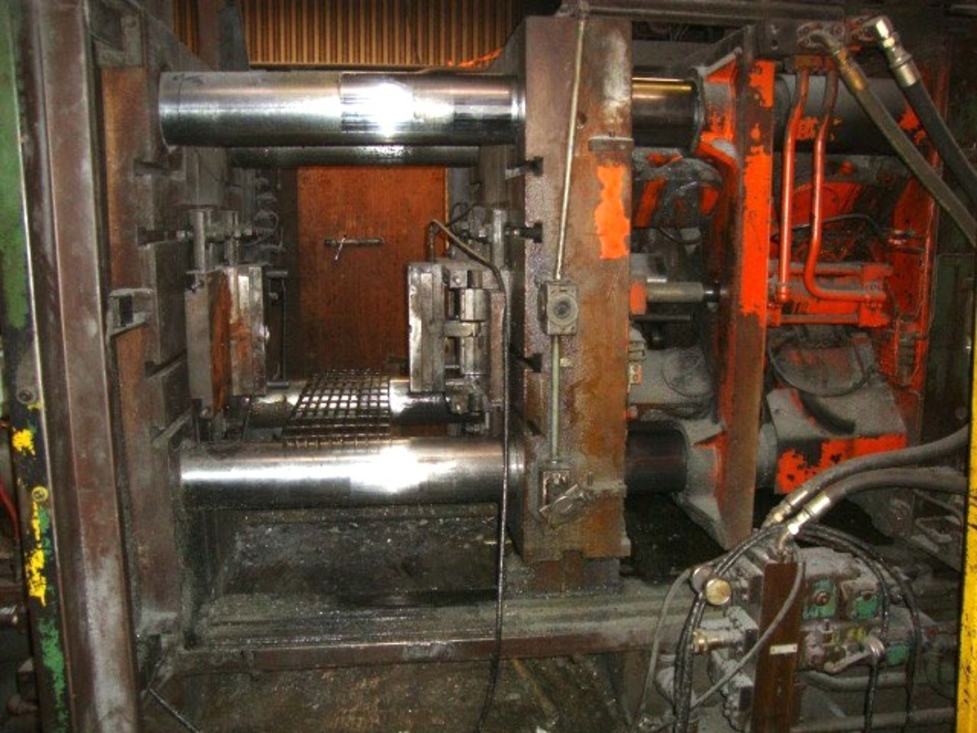 Prince 600 Ton 629 CCM, Cold Chamber Die Cast Machine - Image 4 of 16