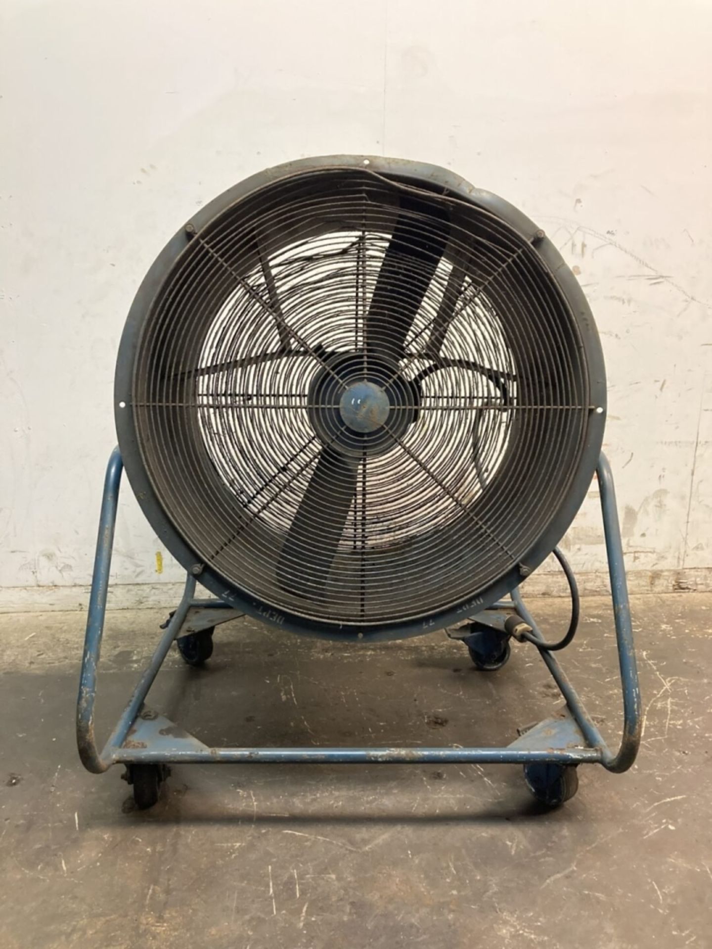 Aerovent 36" Fan 36L224UM1160-1-1/2 - Image 2 of 6