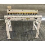 Hytrol 45.5in Roller Conveyor H2416-2-12