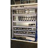 Electronic Control Components Cabinet