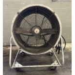 Aerovent 36" Fan 36L224UM1160-1-1/2