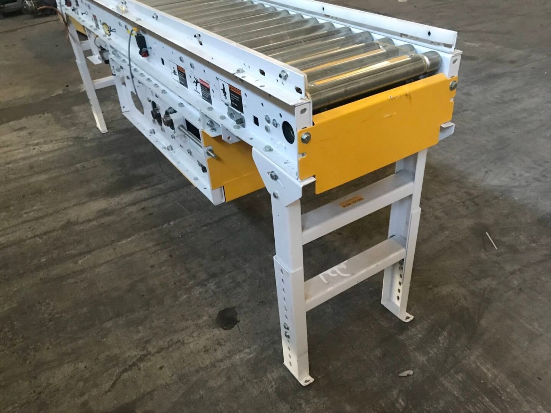 Hytrol Electric Roller Conveyor H2416-1-13 - Bild 9 aus 9