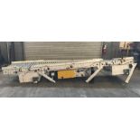 Hytrol Roller Conveyor H24-16-1-10