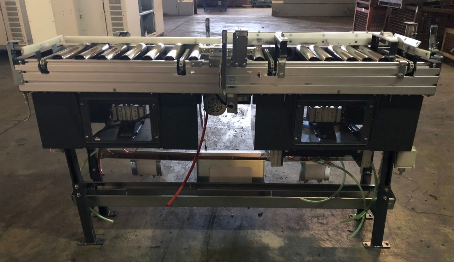 Roller Conveyor