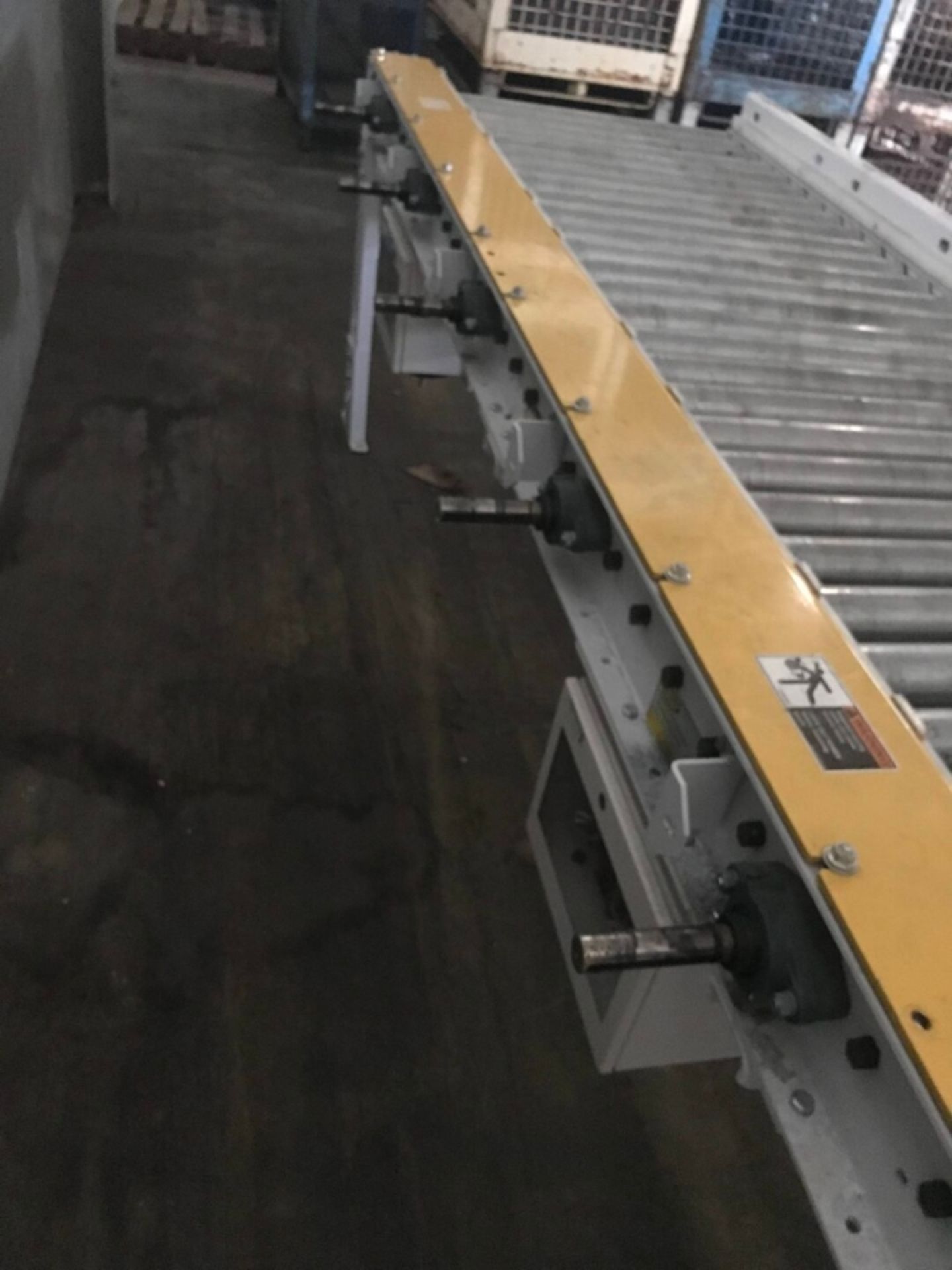 Hytrol Roller Conveyor - Bild 2 aus 5