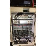 Electronic Control Components Cabinet