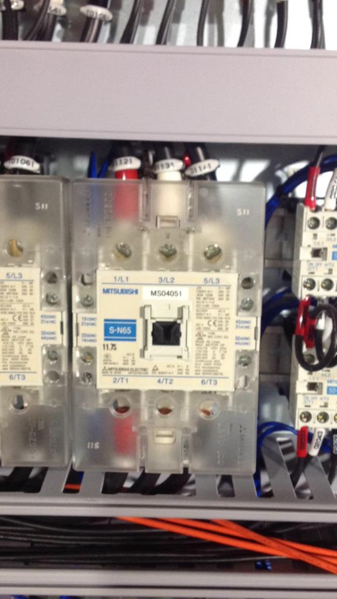 Electronic Control Components Cabinet - Image 6 of 16