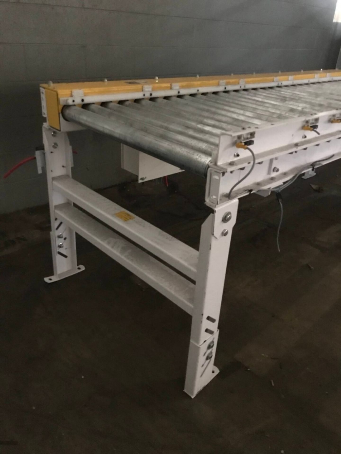 Hytrol Roller Conveyor - Bild 5 aus 5