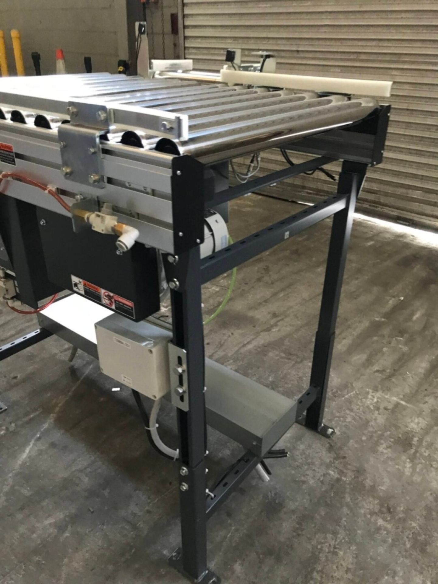 Roller Conveyor - Image 7 of 12