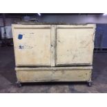 Chemical Sprayer Storage Box