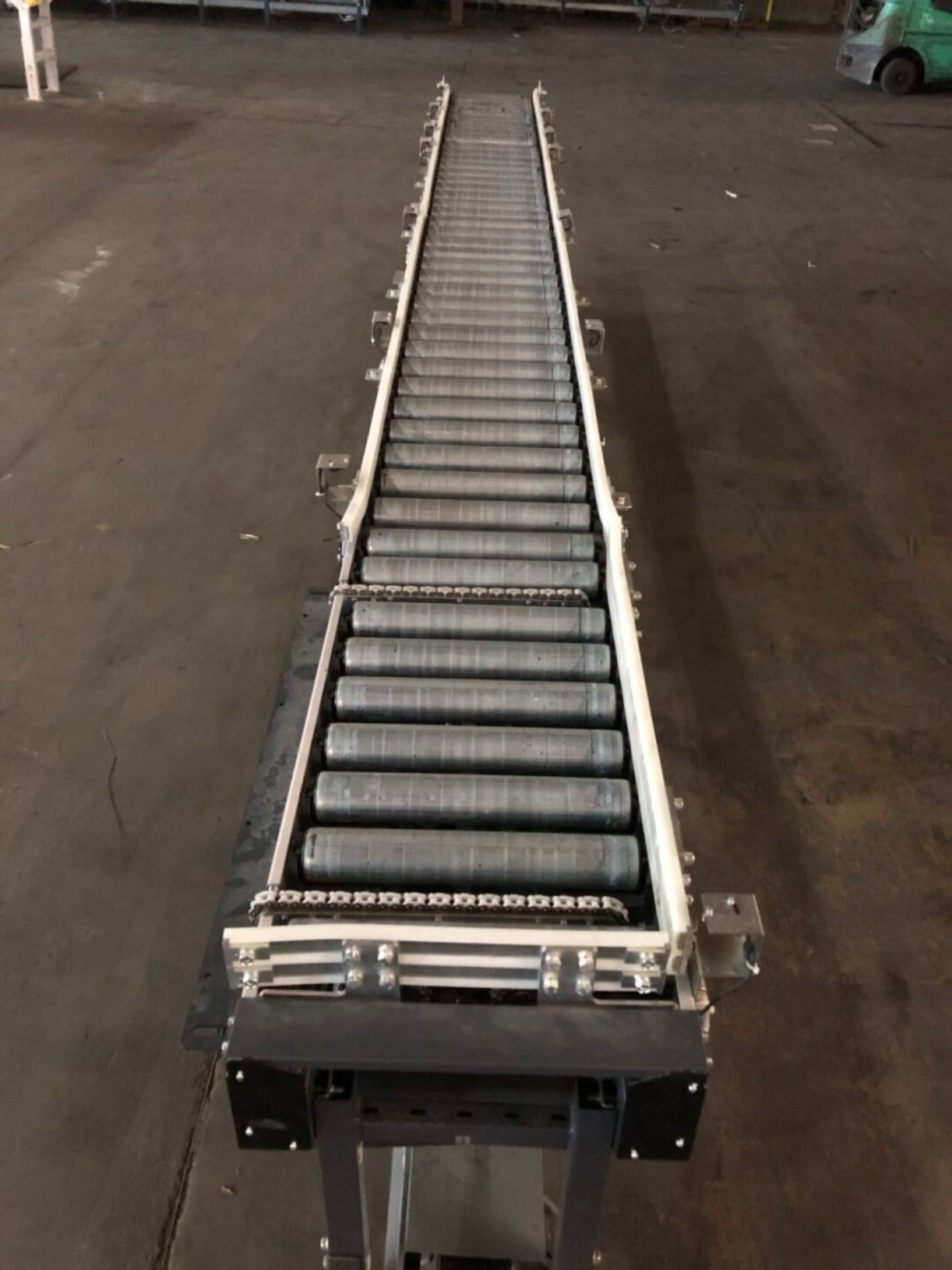 Roller Conveyor - Image 2 of 2